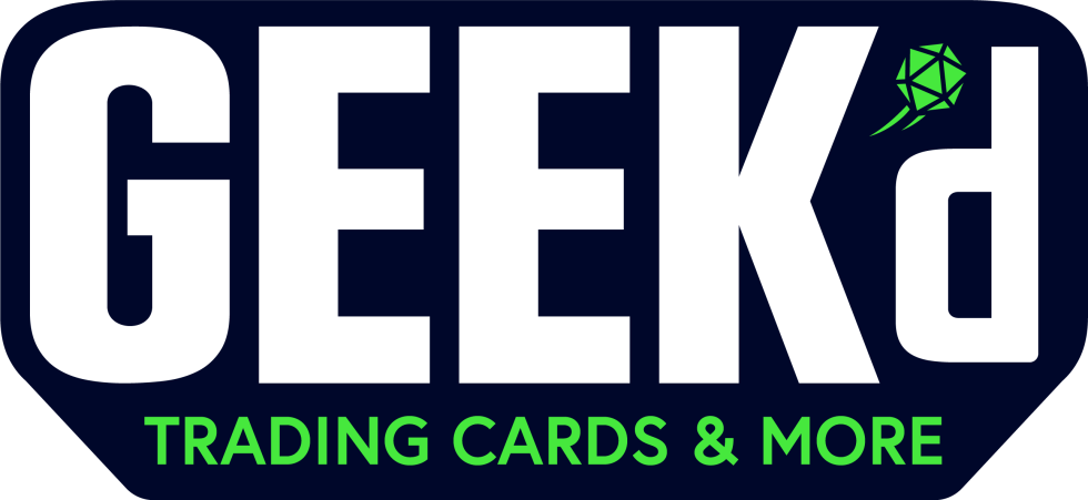 GEEK’d Orlando logo