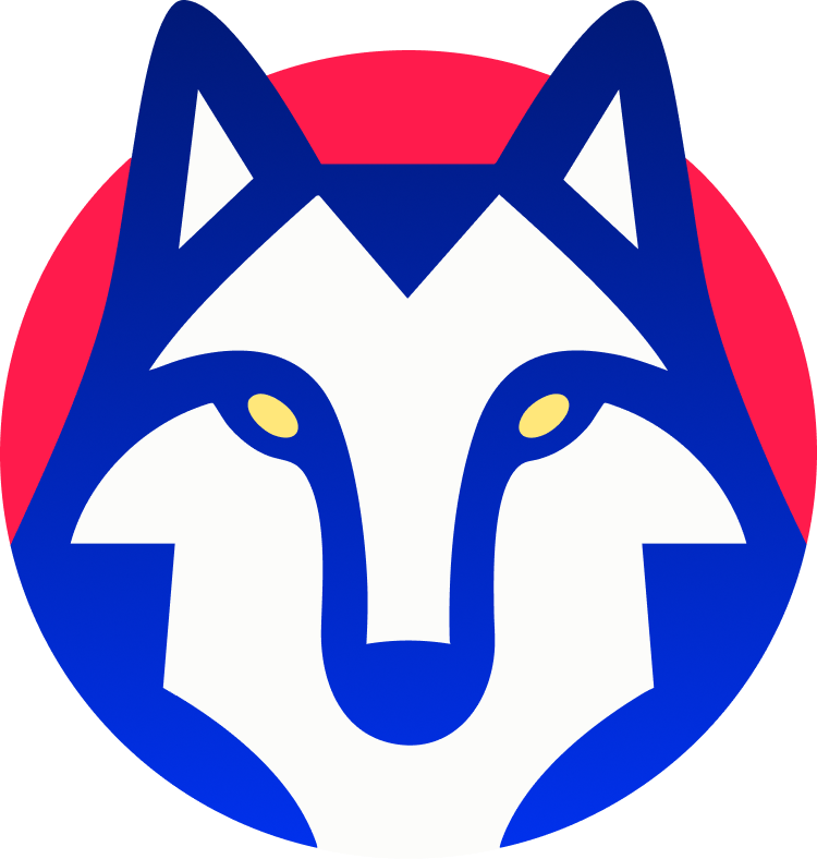 Lobo Games Logo - Orlando Game Store