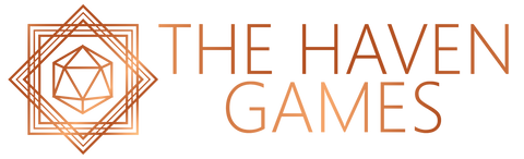 The Haven Games logo