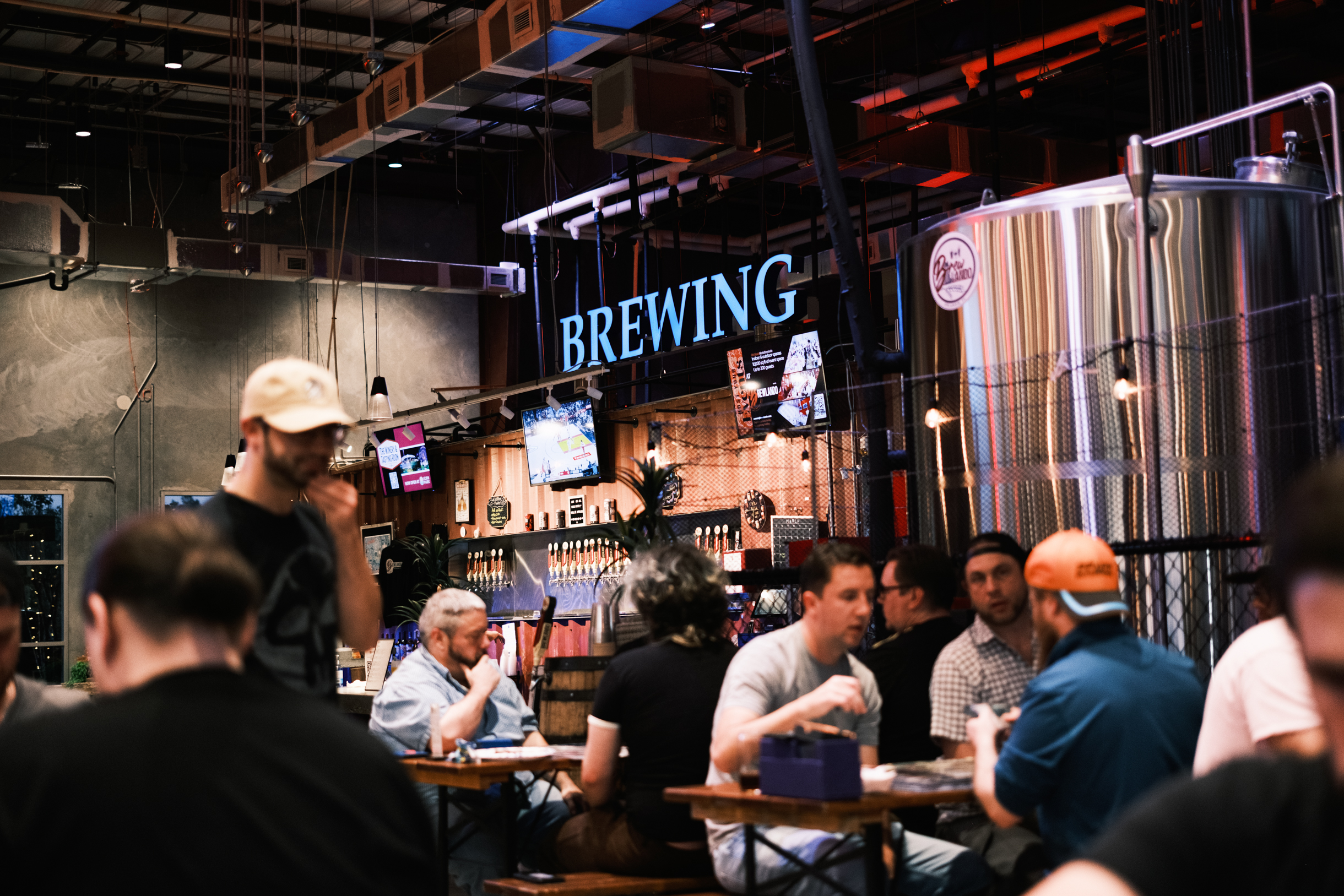 Brewlando Wizards: Orlando's Premier Commander & Cube Gaming Community