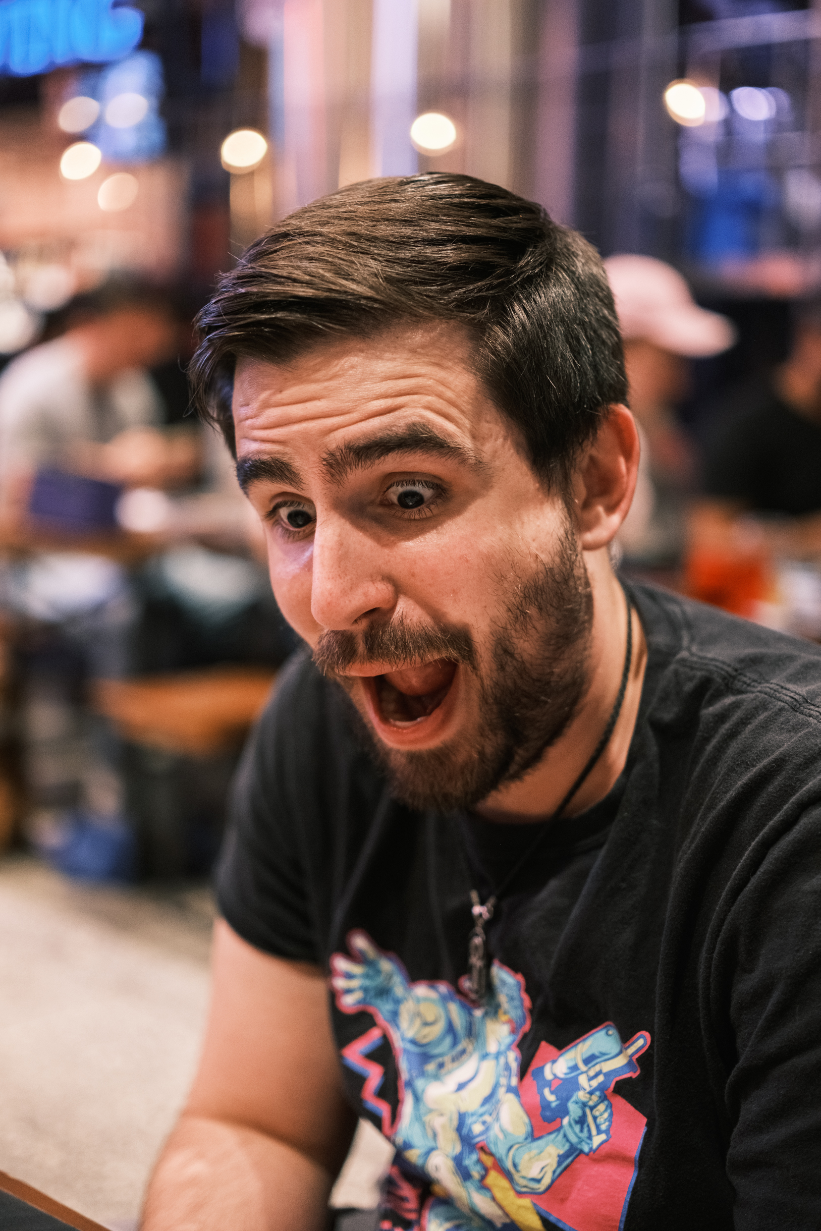 Magic: The Gathering Commander games at Brewlando