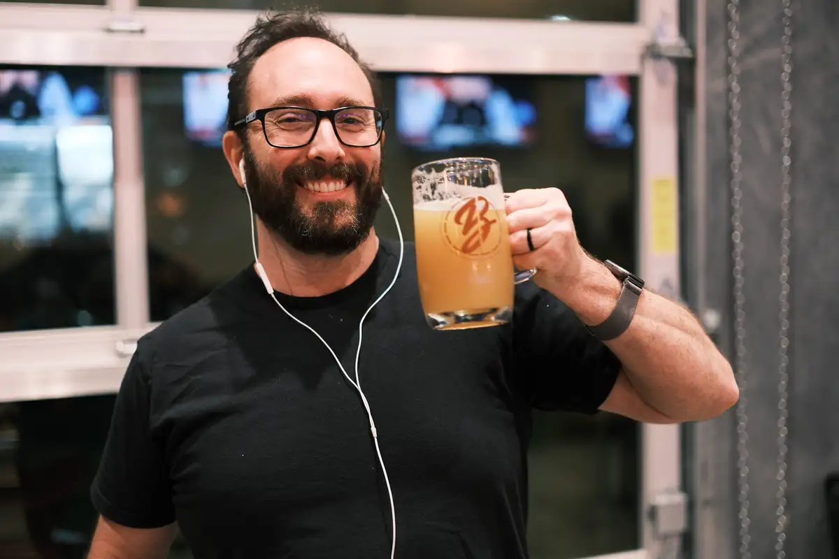 Friendly competition at Brewlando