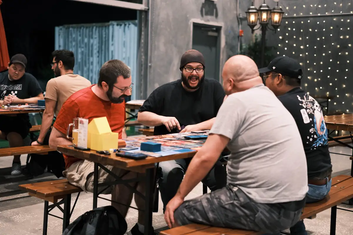 Magic: The Gathering community